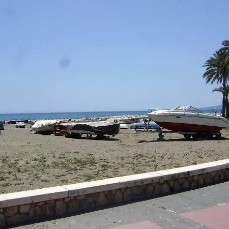 Beachfront Lägenhet