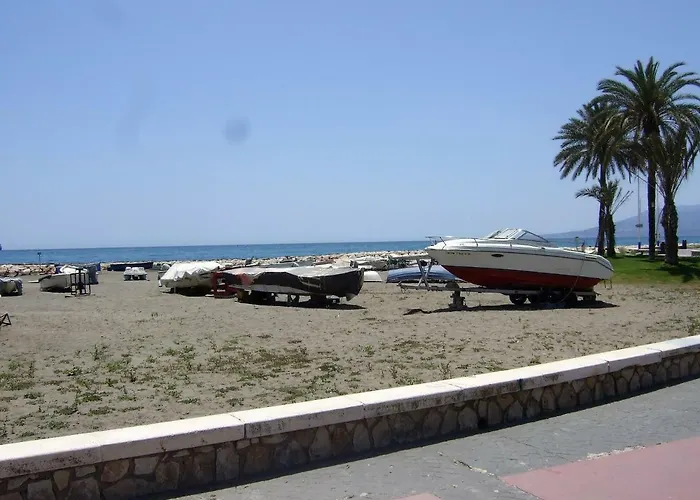 Beachfront Διαμέρισμα